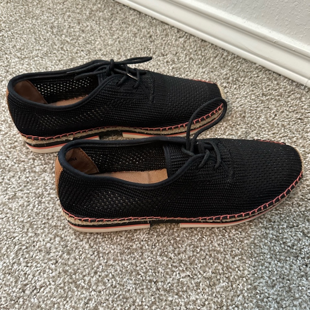 Joy & Mario Windanesea Oxford Espadrille Shoes 10W